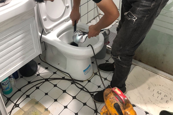 通化疏通下水道