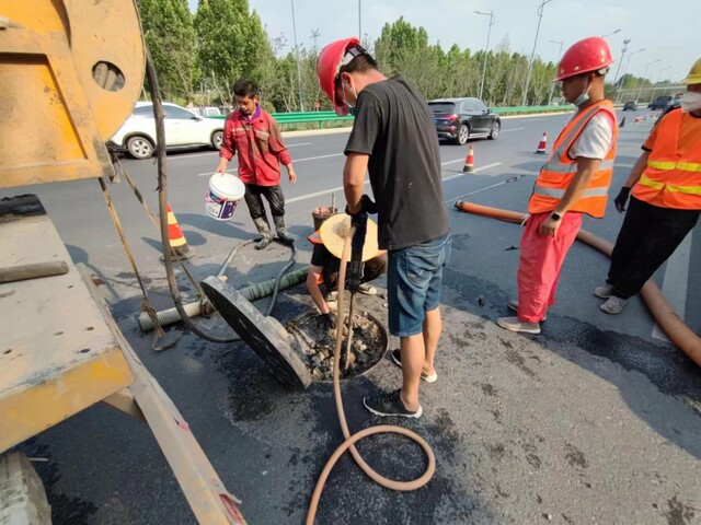 通化管道潜水封堵气囊